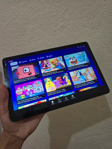 Troco Tablet Samsung A9 + 5G