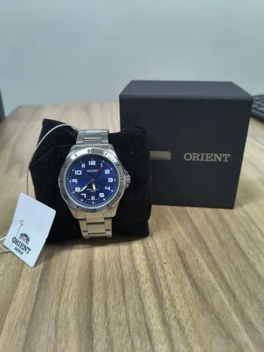 Relogio Orient Masculino Original MBSS1155A D2SX