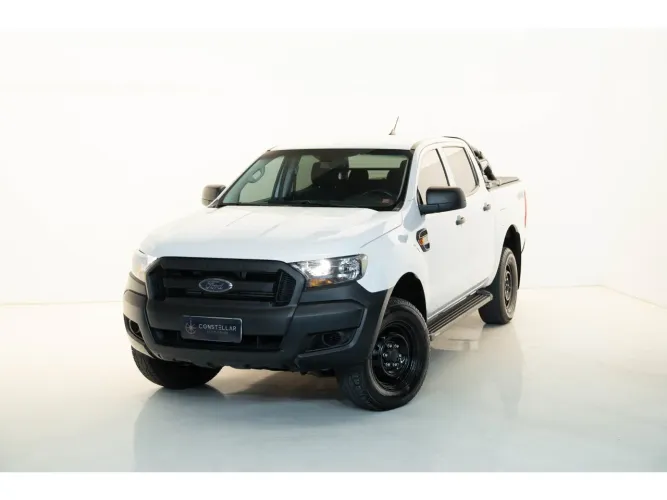 Ford Ranger XL 2.2 4X4 CD Diesel Mec. 2023
