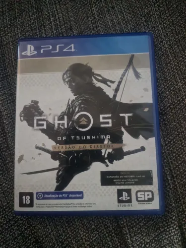 Ghost of tsushima
