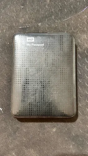 Armazéns Externo WD 1TB