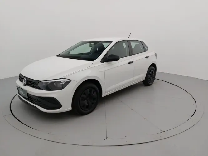 Volkswagen Polo Track 1.0 Flex 12V 5P 2026