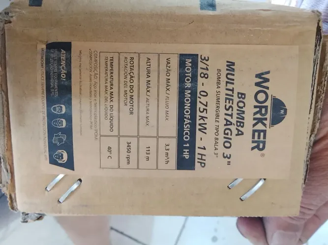 Bomba multiestagio 3