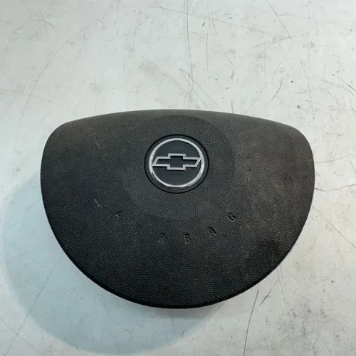 Airbag Volante Chevrolet Meriva Corsa 2004 A 2009 Original Preto