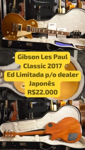PROMOÇÃO DE GUITARRAS