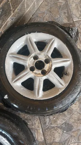 Rodas fiat brava 4x98