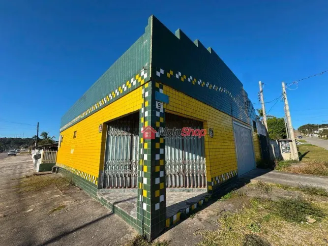 Pavilhão para alugar, 200 m² por R$ 2.200,00/mês - Urussanguinha - Araranguá/SC