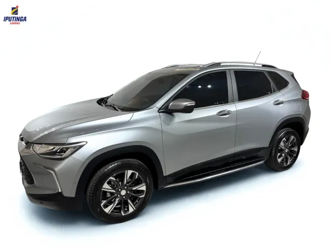 Chevrolet Tracker Premier 1.2 Turbo 12V Flex AUT 2025