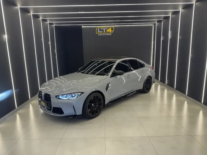 BMW M3 Competition M 3.0 Bi-TB 510cv 2023