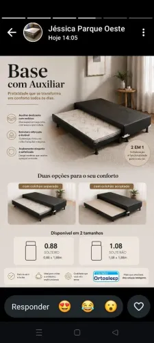 Base com auxiliar
