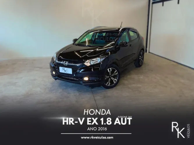 Honda HR-V EX 1.5 Sensing 16V 5P Aut. 2016