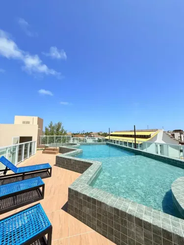 Imóvel para venda tem 24 metros quadrados em Porto de Galinhas - Ipojuca - PE