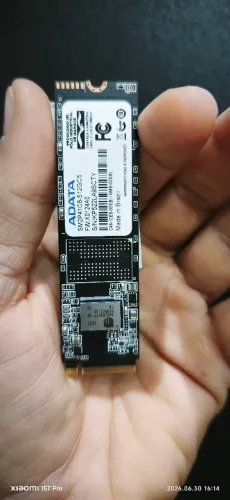 Vende novo Neo Forza ZION NFN02 M.2 2280 with 3D NAND Flash