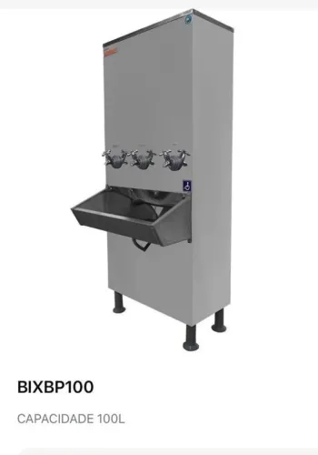 BEBEDOURO DE ÁGUA 100 LITROS