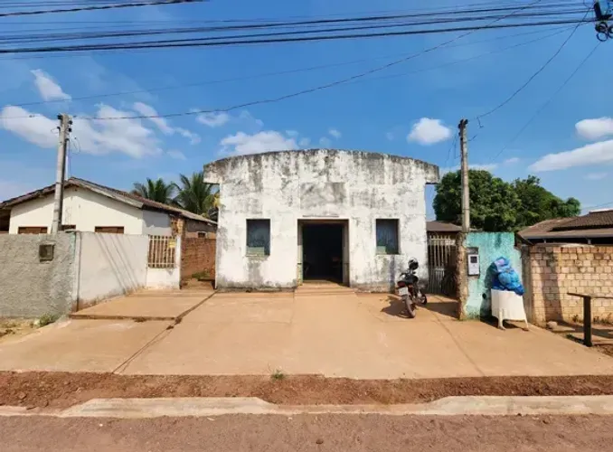 INVISTA NO SEU FUTURO: Imóvel  Perfeito para Seu Projeto dos Sonhos!