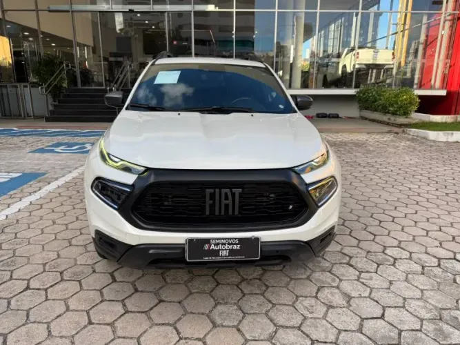 Fiat Toro Ultra 2.0 16V 4X4 Diesel AUT 2023