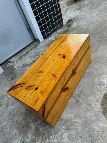 MÓVEIS RÚSTICOS DE MADEIRA