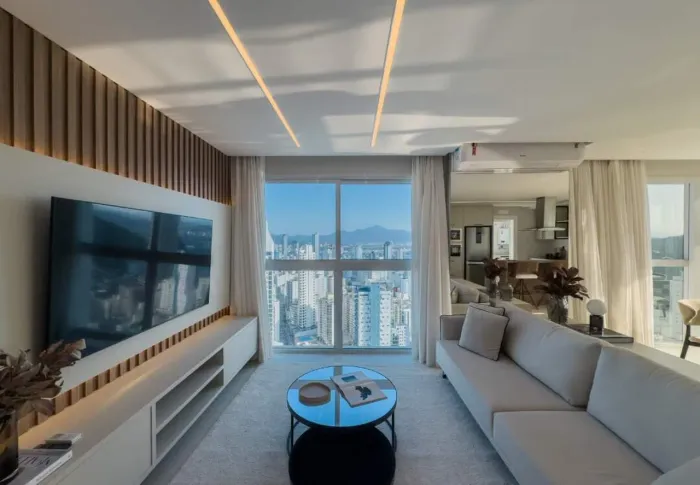 Eleganza Tower - Sofisticação e Vista Deslumbrante em Balneário Camboriú