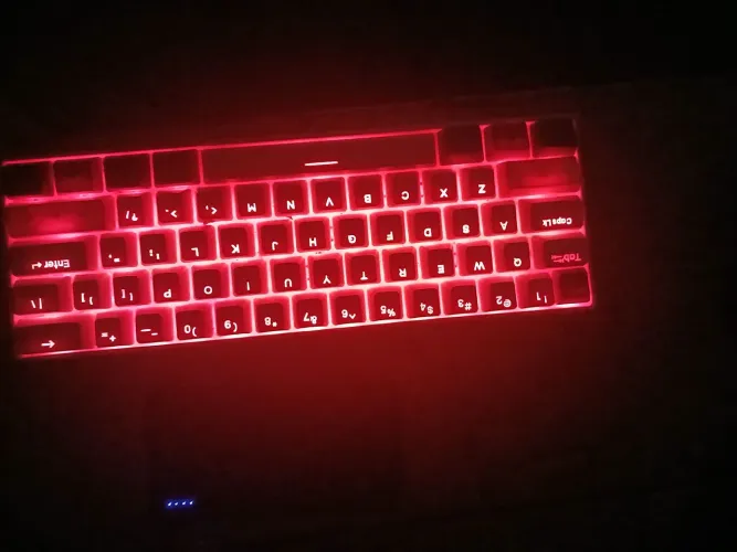 Teclado anne pro