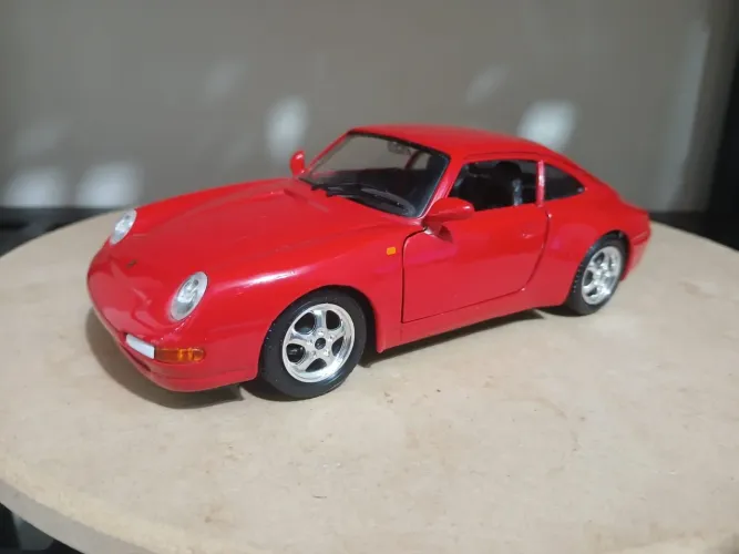 Miniatura Porsche 1/24