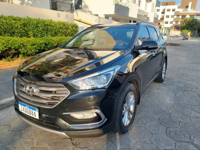 Hyundai Grand Santa Fe 3.3 V6 4X4 Tiptronic 2016