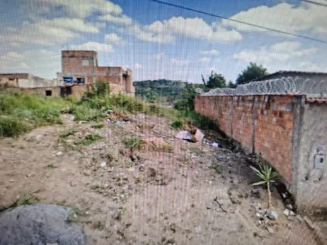 Vendo excelente lote no  Bairro Belvedere em ribeirão das Neves MG 