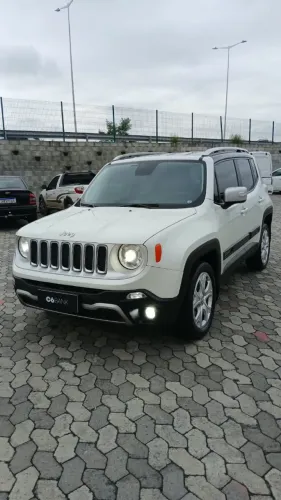 Jeep Renegade Limited 2.0 4X4 TB Diesel Aut. 2018