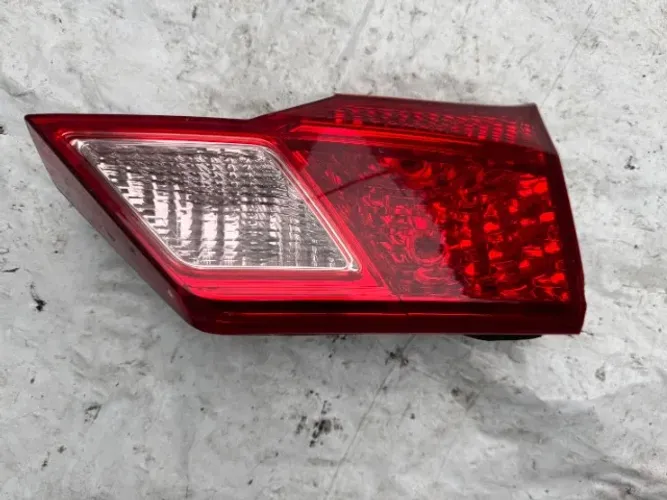 lanterna tampa traseira honda city original 2015/2018