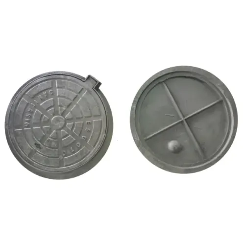 Tampão De Ferro Fundido (T-70 Baixo)