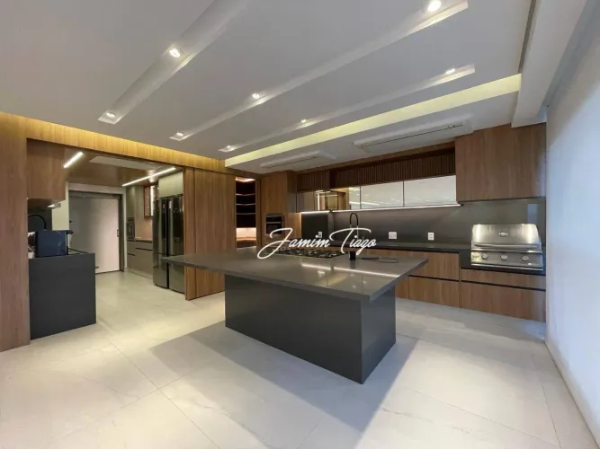Apartamento com 4 dormitórios à venda, 360 m² por R$ 12.000.000,00 - Edifício Oiapoque - B
