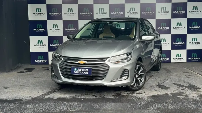 Chevrolet Onix Sedan Plus Premier 1.0 12V TB Flex Aut. 4P 2024