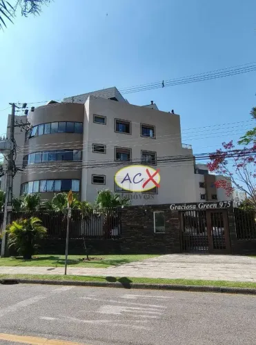 Cobertura com 3 dormitórios à venda, 250 m² por R$ 2.500.000,00 - Hugo Lange - Curitiba/PR