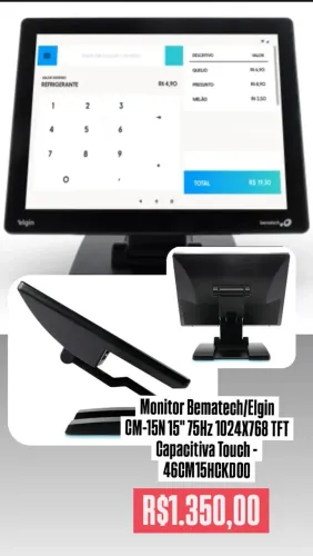 Monitor Touch