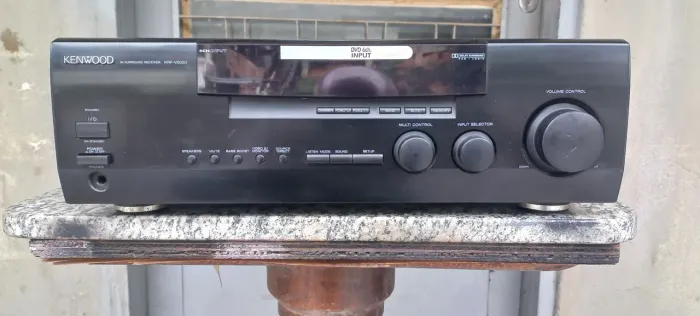 RECEIVER KENWOOD
