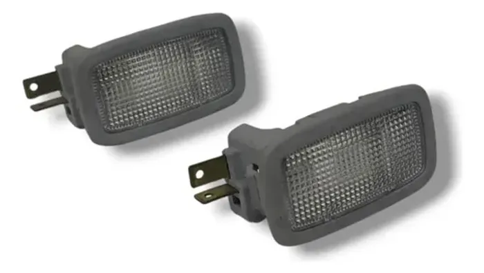 Par Luz Quebra Sol Hyundai I30 2008 2009 2010 2011 2012 2013