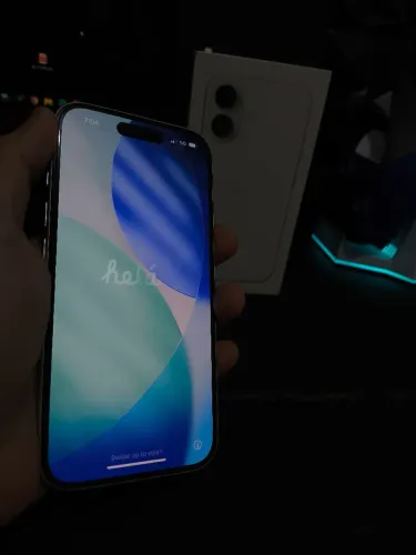 iPhone 16 128 gigas