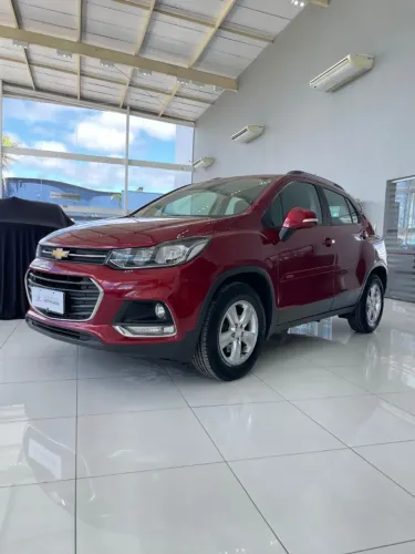 Chevrolet Tracker LT 1.4 Turbo 16V Flex 4X2 Aut. 2018