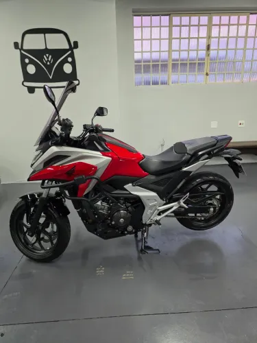 Honda NC 750X DCT 14000KM