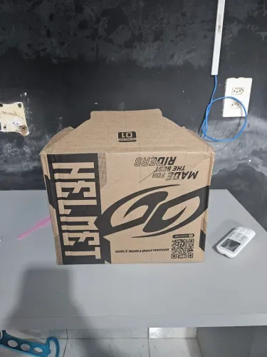 Capacete Evolution G8