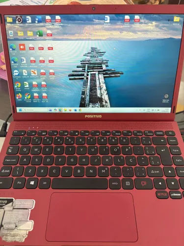 Notebook Positivo Motion q4128c