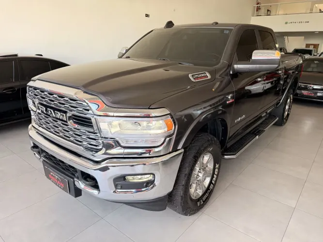 Ram 2500 Laramie 6.7 TDI CD 4X4 Diesel 2020