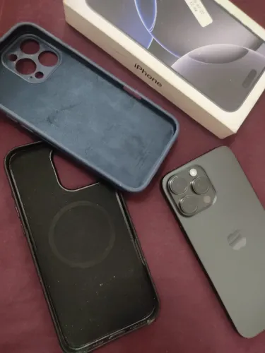 iPhone 16 pro max