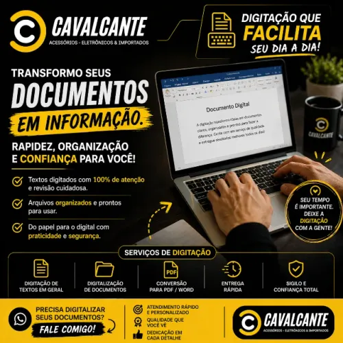 Digitação