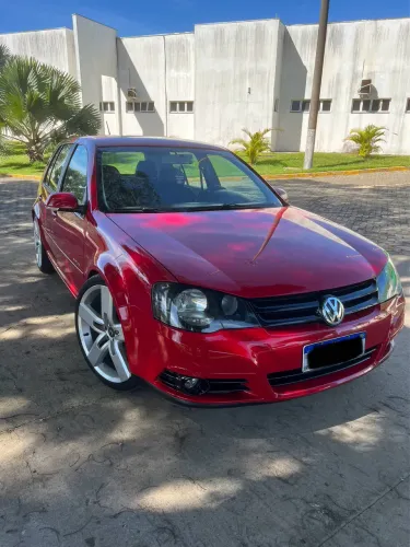 Volkswagen Golf Sportline 1.6 MI Total Flex 8V 4P 2008