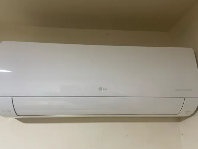 Ar Condicionado LG 9000 btus inverter 127v