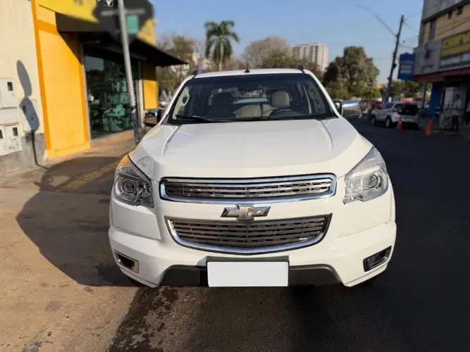 Chevrolet S10 Pick-up LTZ 2.8 TDI 4X4 CD Dies.aut 2013