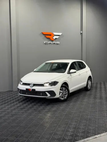 Volkswagen Polo Comfortline TSI 1.0 Flex 12V Aut. 2025