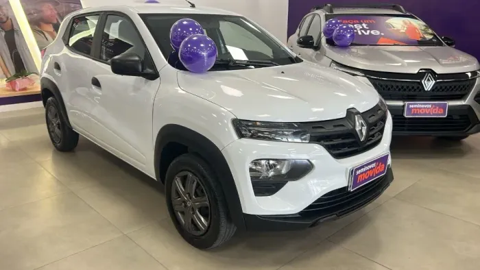 Renault Kwid Zen 1.0 Flex 12V 5P Mec. 2025