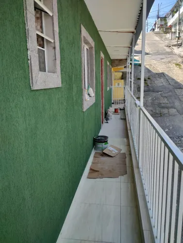 Aluga-se uma casa próximo ao centro de Itapevi obs: casa nova