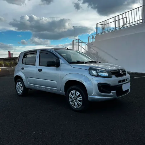 Fiat Uno Drive 1.0 Flex 6V 5P 2018